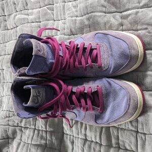 Nike Air Women's Purple sneakers